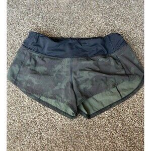 Lululemon Speed Up Shorts “2.5